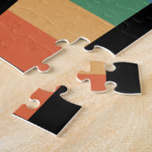 Toekomstige PA-studenten Funny Physician Assistant Legpuzzel (Zijkant)