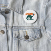 Toekomstige paleontoloog ronde button 5,7 cm (In situ)