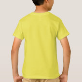 Toekomstige paleontoloog t-shirt (Achterkant)