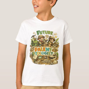 Toekomstige Paleontoloog T-shirt