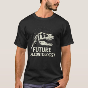 Toekomstige Paleontoloog T-shirt