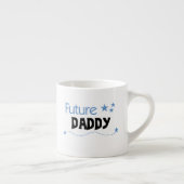 Toekomstige papa geschenken espresso kop (Rechts)