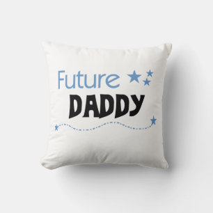 Toekomstige papa geschenken kussen