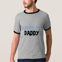 Toekomstige papa-shirts en cadeautjes
