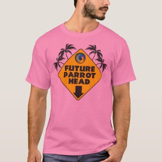 Toekomstige Parrot T-shirt