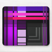 Toekomstige perfecte speldenmousepad muismat (Voorkant)