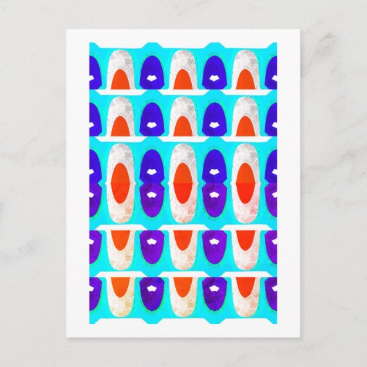 Toekomstige pictogrammen briefkaart (Voorkant)