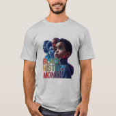 Toekomstige pictogrammen t-shirt (Voorkant)