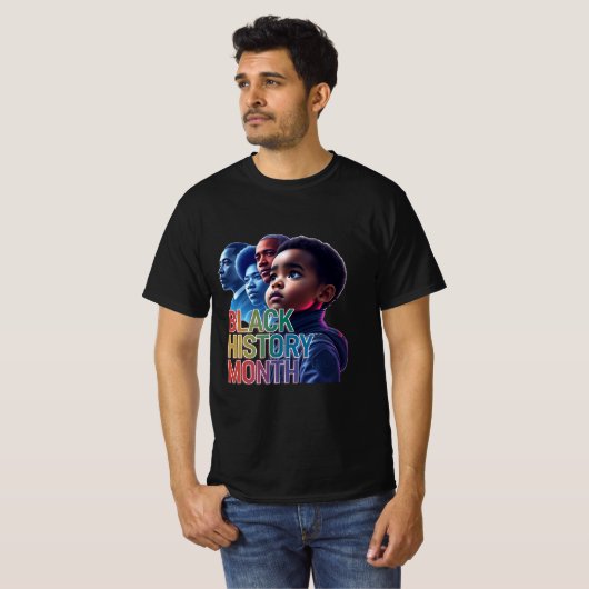 Toekomstige pictogrammen t-shirt (Voorkant volledig)