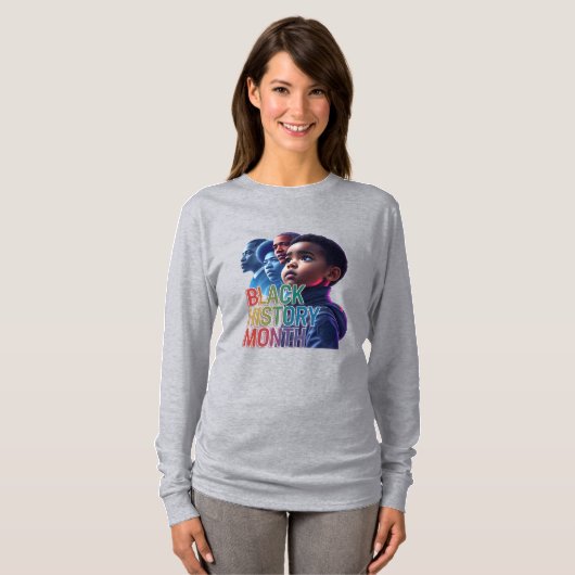 Toekomstige pictogrammen t-shirt (Voorkant volledig)