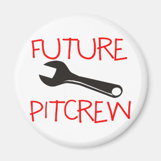 Toekomstige Pitcrew Magneet