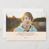 Toekomstige plannen 2 Uitnodiging tot fotoAfstuder (Achterkant)