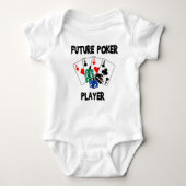Toekomstige pokerspeler romper (Voorkant)