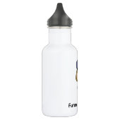 toekomstige politieagent ( meisje ) waterfles  (Links)