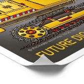 Toekomstige Poster voor schokdempers (Hoek)