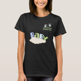 Toekomstige Prints Zwangerschap T-shirt
