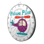 Toekomstige proefproject dartbord (Voorkant Rechts)