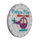 Toekomstige proefproject dartbord (Voorkant Links)