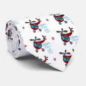 Toekomstige proefproject stropdas (Opgerold)