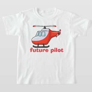 Toekomstige proefproject t-shirt