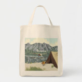Toekomstige proefproject tote bag (Voorkant)