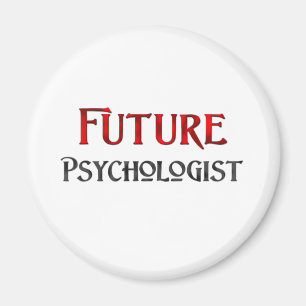 Toekomstige psycholoog magneet