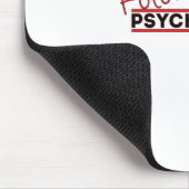 Toekomstige psycholoog muismat (Hoek)