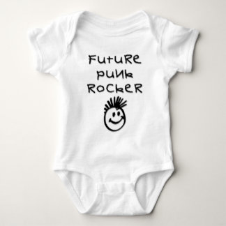 TOEKOMSTIGE PUNK ROCKER YOUNGSTER SHIRT