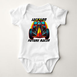 Toekomstige racer romper