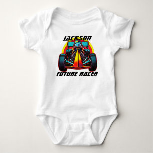 Toekomstige racer romper