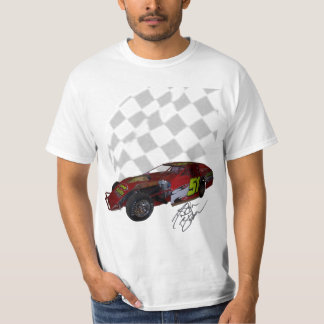 Toekomstige racer t-shirt