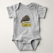 Toekomstige Ranger Beret Romper (Voorkant)