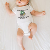 Toekomstige Raveneuze Reader Stacks van Boeken Romper