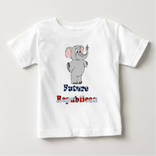 Toekomstige Republikeinse Kinder T-Shirt