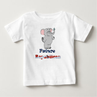 Toekomstige Republikeinse Kinder T-Shirt