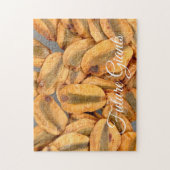 Toekomstige reuen, reuzenrotszaaigoed legpuzzel (Verticaal)