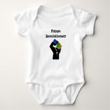 Toekomstige revolutionaire onsie