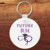 Toekomstige RN Sleutelhanger (Voorkant)