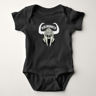 Toekomstige Robotica Ingenieur Baby Body Romper