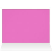 TOEKOMSTIGE ROCK STAR Baby Girl Kaarten (Binnen Horizontaal (Boven))