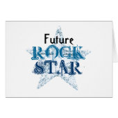 Toekomstige Rock Star / Kijk uit de wereld! (Voorkant Horizontaal)