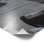 Toekomstige ruimteverkenningsmissies 10 foto afdruk (Hoek)