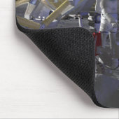 Toekomstige ruimteverkenningsmissies 11 muismat (Hoek)