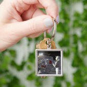 Toekomstige ruimteverkenningsmissies 11 sleutelhanger (Hand)