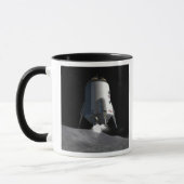 Toekomstige ruimteverkenningsmissies 12 mok (Links)