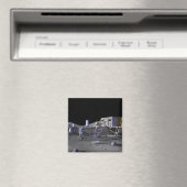 Toekomstige ruimteverkenningsmissies 13 magneet (Insitu (Vaatwasser))