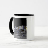 Toekomstige ruimteverkenningsmissies 13 mok (Voorkant links)