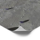 Toekomstige ruimteverkenningsmissies 13 poster (Hoek)