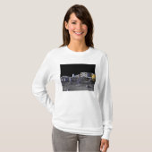 Toekomstige ruimteverkenningsmissies 13 t-shirt (Voorkant volledig)