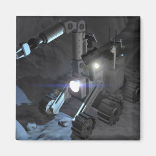 Toekomstige ruimteverkenningsmissies 6 magneet